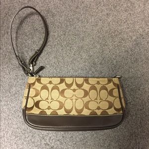 Coach 6094 signature bag